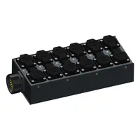 SRS Power* SRS Power | Breakout box Socapex 19p | MSB SX19-12SC | 12x Schuko
