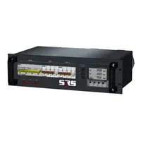 SRS Power* SRS Power | Stroomverdeler 125A | 63A | Digitale meter | Main MCB | MCB