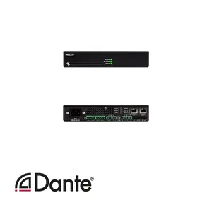 Powersoft | versterker Mezzo 604 AD | 4 kanaals | DSP | Dante | 600W