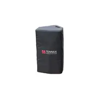 TENNAX* TENNAX | speakerset 12 en 18 inch actief | Flexi 12, Ventus-18 en Ventus-18sp | inclusief hoes, statief en transportwielen