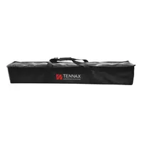 TENNAX* TENNAX | speakerset 12x3 en 12 inch actief | Axon-12x3, Ventus-12 en Ventus-12sp | inclusief hoes, statief en transportwielen