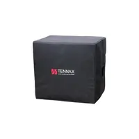 TENNAX* TENNAX | speakerset 8 en 15 inch passief | Flexi 8 en Ventus-15 | inclusief hoes, statief en transportwielen