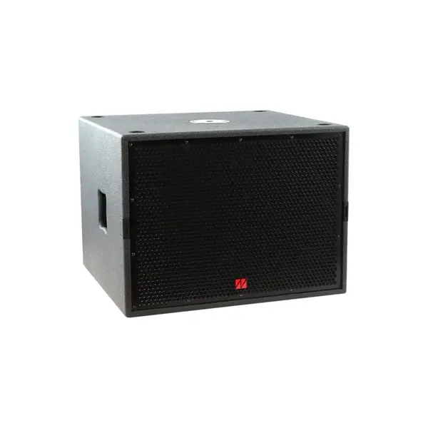 TENNAX* TENNAX | Speaker Ventus-15 | passieve sub speaker | 15-inch woofer met 4-inch spoel | vanaf 34Hz | 8 Ohm | 97 dB SPL
