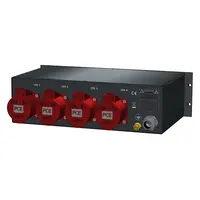 SRS Power* SRS Power | Stroomverdeler 63A | 32A | Main MCB | RCBO