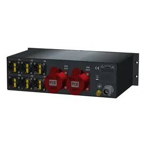 SRS Power* SRS Power | Stroomverdeler 63A | 32A | Schuko | Digitale meter | Main MCB | MCB | RCBO