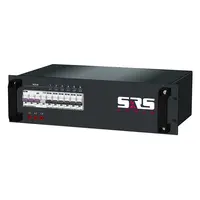 SRS Power* SRS Power | Stroomverdeler 32A | powerCON TRUE1 | Main RCBO | MCB