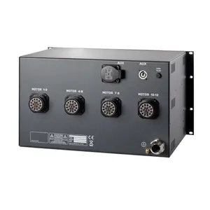 SRS Rigging* SRS Rigging | AHD12-LV | AHD Takelsturing 12-kanaals | Type sturing: Low Voltage | Input: 1x CEE32A-5p of 1x CEE63A-5p SRS Rigging* SRS Rigging | AHD12-LV | AHD Takelsturing 12-kanaals | Type sturing: Low Voltage | Input: 1x CEE32A-5p of 1x CEE63A-5p