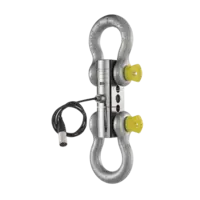 SRS Rigging* SRS Rigging | NLP Meetelement | double shackle | 7.5 ton | 4-20mA