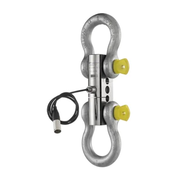 SRS Rigging* SRS Rigging | NLP Meetelement | double shackle | 7.5 ton | 4-20mA