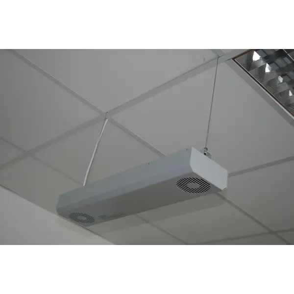 SRSmedilux* SRSmedilux | PMX2A48 |  Desinfectie uv-c licht | Uv-C ventilatie | 48W | 23m2  p/u. |  Kleur: Wit of Zwart