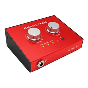 Focusrite RedNet Focusrite | 500413 | Rednet AM2 REDNET | monitor controller Dante