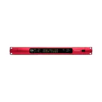 Focusrite RedNet Focusrite | 561907 | Rednet-A16R MK2 | 16x16 analoge I/O met onafhankelijke niveauregeling