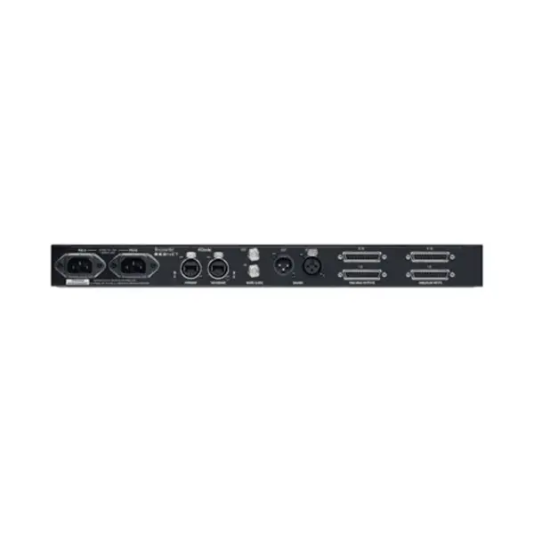 Focusrite RedNet Focusrite | 561907 | Rednet-A16R MK2 | 16x16 analoge I/O met onafhankelijke niveauregeling