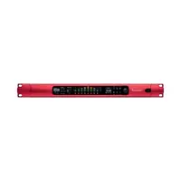 Focusrite RedNet Focusrite | 496860 | Rednet MP8R | 8-kanaals op afstand bestuurbare mic-preamp