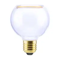 Segula* Segula | SG-50045 | LED lamp | Floating Zwevende Globe 80 Helder | E27 | 5W | 330 lm