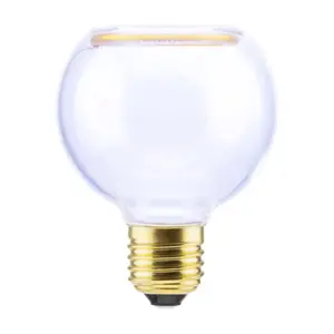 Segula* Segula | SG-50045 | LED lamp | Floating Zwevende Globe 80 Helder | E27 | 5W | 330 lm