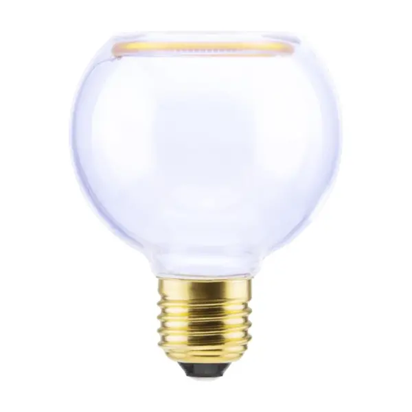 Segula* Segula | SG-50045 | LED lamp | Floating Zwevende Globe 80 Helder | E27 | 5W | 330 lm