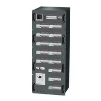 SRS Power* SRS Power | Stroomverdeler 400A | 400A | 32A | 16A 5p | 16A 3p | Schuko