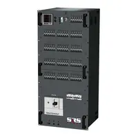 SRS Power* SRS Power | Stroomverdeler 400A | Socapex | Schuko | powerCON | Main | RCBO