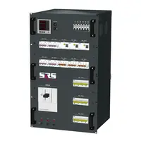 SRS Power* SRS Power | Stroomverdeler 400A | 400A | 125A | 63A | 32A | Schuko | Main | RCBO