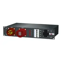 SRS Power* SRS Power | Stroomverdeler 32A | 32A | Schuko | IEC | MCB