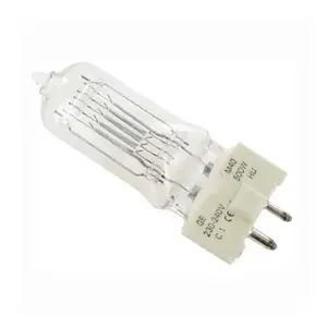 Tungsram Tungsram | GE | M40 | Theaterlamp | 500W | GY9.5