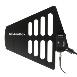 RF-toolbox* RF-toolbox | Active LPDA actieve antenne