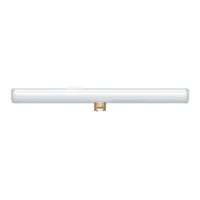 Segula* Segula | SG-50183 | LED lijnlamp | 300 mm Opaal | S14D | 300 lm | 2200 K | CRI+90