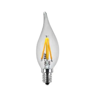 Segula* Segula | SG-50237 | LED lamp | Kaarsmodel Windvlaagmodel Helder | E14 | 2.7W | 160 lm | 2000-2900 K | CRI+90