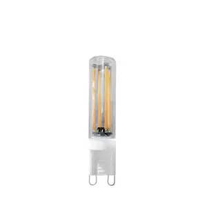 Segula Segula | SG-50608 | LED lamp | Helder | G9 | 200 lm | 2200 K | CRI+90 Segula Segula | SG-50608 | LED lamp | Helder | G9 | 200 lm | 2200 K | CRI+90