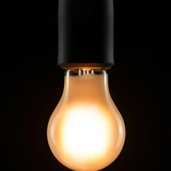 Segula* Segula | SG-50274 | LED lamp | Vintage Frosted | E27 | 470 lm | 2200 K | CRI+90