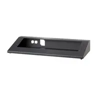 SRS Lighting | DAC1X-KIT-DESK | Deskhouder geschikt voor 6-kanaals of 19-inch bedieningspaneel SRS Lighting* SRS Lighting | DAC1X-KIT-DESK | Deskhouder geschikt voor 6-kanaals of 19-inch bedieningspaneel