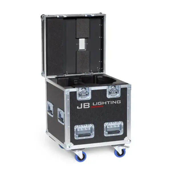 Amptown Amptown | CASE33 | Flightcase | 1x Sparx 18 | L 60x B 60 x H 80 cm | SIP foam inlay | 64 kg Incl