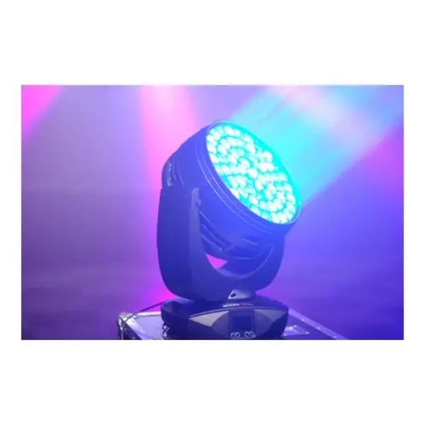 JB-Lighting* JB-Lighting| VCSP301 | Sparx 30 | Washbeam | 61x40W RGBW | 36.000Lm |  29dB-A |  3° - 70° | 28.1KG