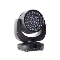 JB-Lighting | VCSP181 | Sparx 18 | Washbeam LED Movinghead | 37x40W RGBW | 23.000lm | 29dB-A | 3° - 70° | 22KG JB-Lighting* JB-Lighting | VCSP181 | Sparx 18 | Washbeam LED Movinghead | 37x40W RGBW | 23.000lm | 29dB-A | 3° - 70° | 22KG