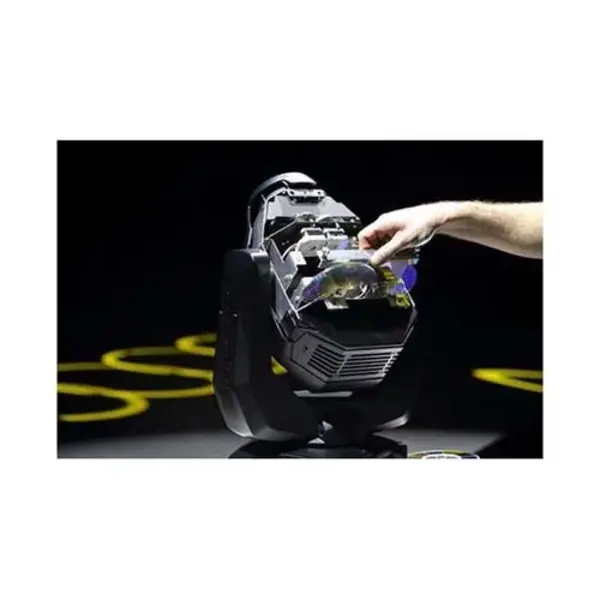 JB-Lighting | P7 | Spot LED Movinghead | 270W | High-Power led-bron JB-Lighting* JB-Lighting | P7 | Spot LED Movinghead | 270W | High-Power led-bron