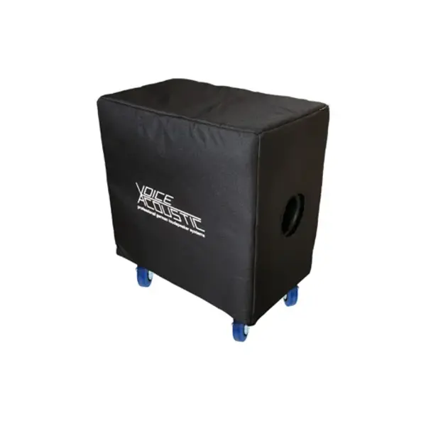 Voice-Acoustic* Voice-Acoustic | Subwoofer 12-inch transport en regen hoes Paveosub-112