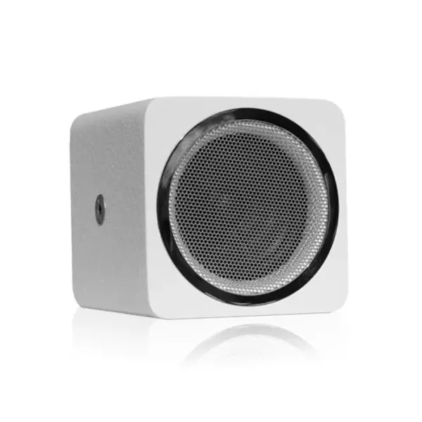 Voice-Acoustic | Alea-4 | Meerprijs Chrome front