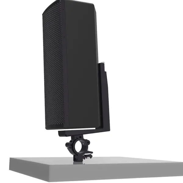 Voice-Acoustic* Voice-Acoustic | Score-5 Truss Clamp adapter | bevestig de speaker aan de muur of op een vloerplaat