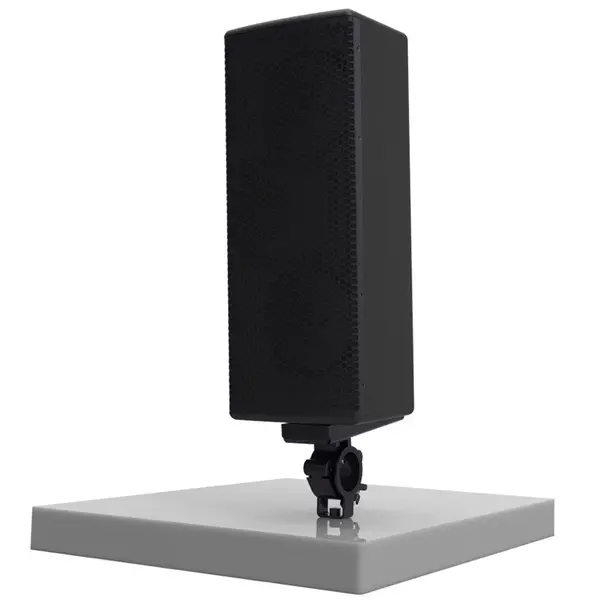 Voice-Acoustic* Voice-Acoustic | Score-5 Truss Clamp adapter | bevestig de speaker aan de muur of op een vloerplaat