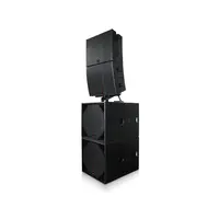 Voice-Acoustic* Voice-Acoustic | Line Array Ikarray-8 |  2x 8", 4x 1" | 15° x 100° of 5° x 100° | 4 Ohm | 104-106dB SPL