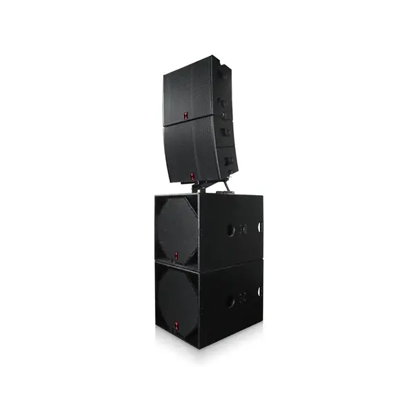 Voice-Acoustic* Voice-Acoustic | Line Array Ikarray-8 |  2x 8", 4x 1" | 15° x 100° of 5° x 100° | 4 Ohm | 104-106dB SPL