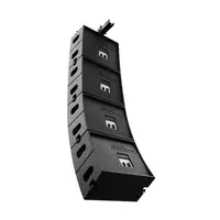 Voice-Acoustic* Voice-Acoustic | Line Array Ikarray-8 |  2x 8", 4x 1" | 15° x 100° of 5° x 100° | 4 Ohm | 104-106dB SPL