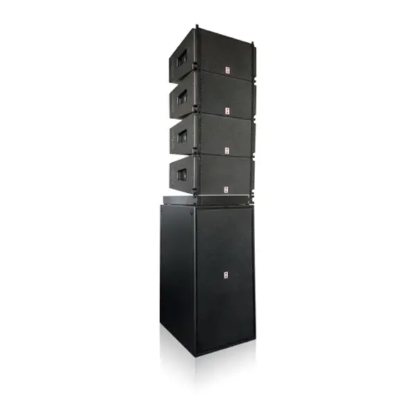 Voice-Acoustic* Voice-Acoustic | Line Array Ikarray-12 | 12-inch | passief