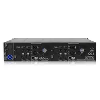 Voice-Acoustic* Voice-Acoustic | Versterker HDSP-6A | 6-Kanaals | 8000W | 4 Ohm | DSP