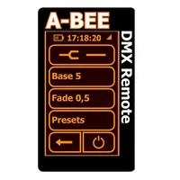 ModulAir* ModulAir | A-BEE | DMX remote compleet | focus hand