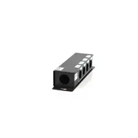 ModulAir* ModulAir | Wandbox 4x D-Type connector gaten. | PG21