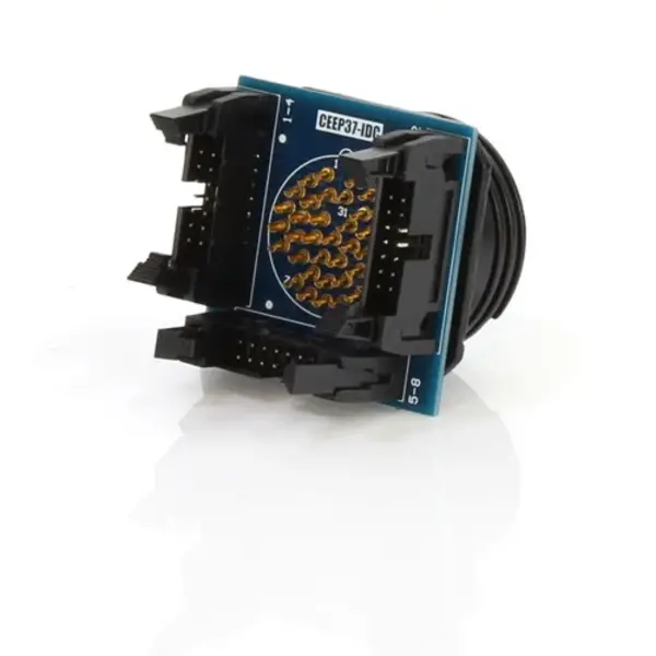 ModulAir | PCB-Printplaat | 37P CEEP/ Socapex (m) ModulAir* ModulAir | PCB-Printplaat | 37P CEEP/ Socapex (m)