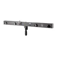 SRS Lighting | Dimmerbar 4-kanaals | 1.4m | Main: Hoofdschakelaar | DMX 3+5pin | Exclusief connector SRS Lighting* SRS Lighting | Dimmerbar 4-kanaals | 1.4m | Main: Hoofdschakelaar | DMX 3+5pin | Exclusief connector