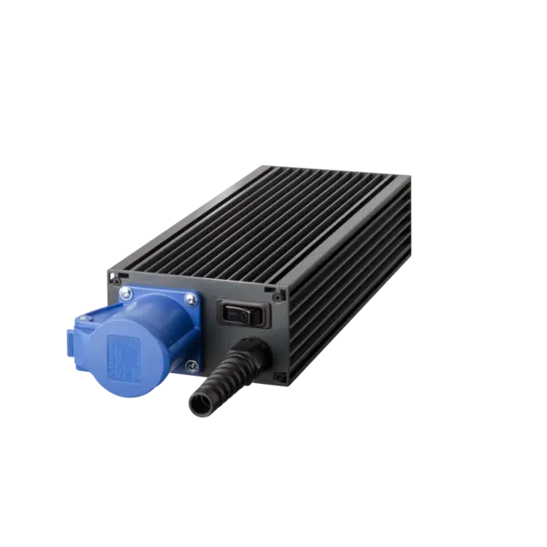 SRS Lighting | Dimmerpack 1-kanaals | Vermogen: 16A | Main: Hoofdschakelaar SRS Lighting* SRS Lighting | Dimmerpack 1-kanaals | Vermogen: 16A | Main: Hoofdschakelaar